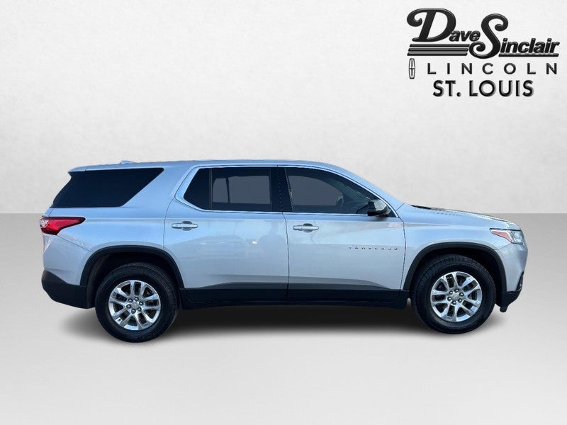 2020 Chevrolet Traverse FWD 4dr LS w/1LS