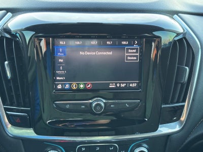 2020 Chevrolet Traverse FWD 4dr LS w/1LS