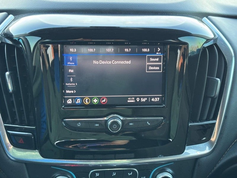 2020 Chevrolet Traverse FWD 4dr LS w/1LS