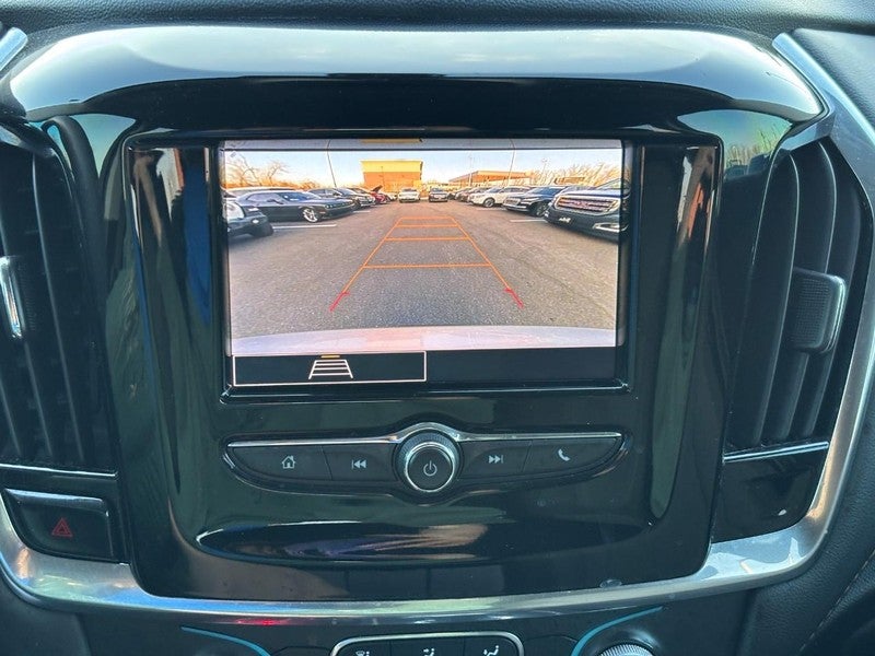 2020 Chevrolet Traverse FWD 4dr LS w/1LS