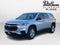 2020 Chevrolet Traverse FWD 4dr LS w/1LS