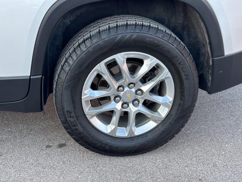 2020 Chevrolet Traverse FWD 4dr LS w/1LS