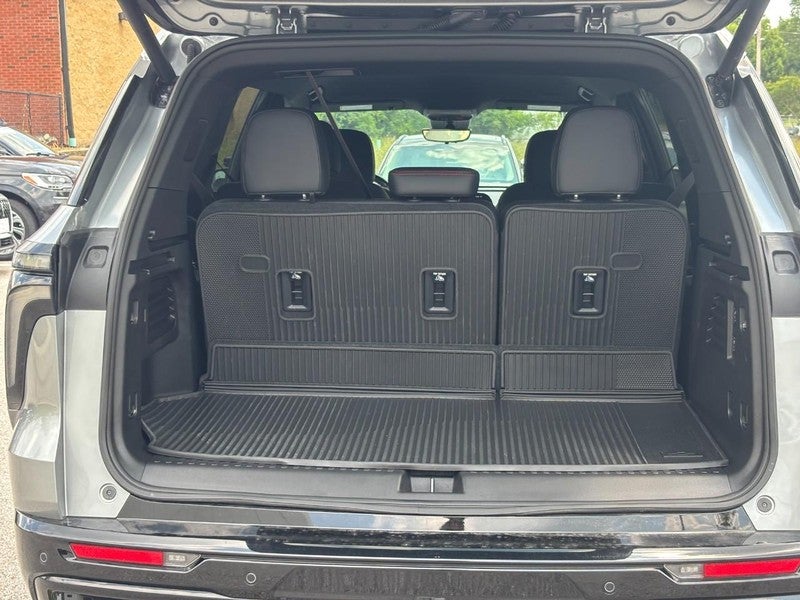 2026 Chevrolet Traverse FWD 4dr RS w/1RS