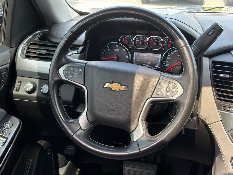 2019 Chevrolet Tahoe 4WD 4dr LT