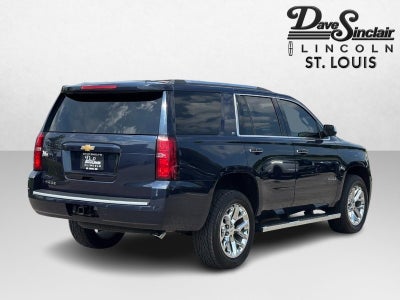2019 Chevrolet Tahoe 4WD 4dr LT