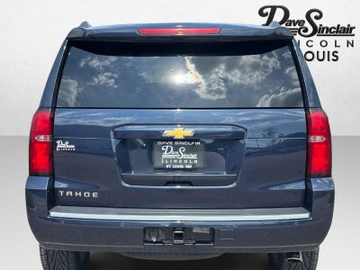 2019 Chevrolet Tahoe 4WD 4dr LT