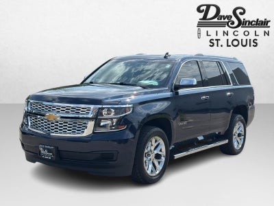 2019 Chevrolet Tahoe 4WD 4dr LT