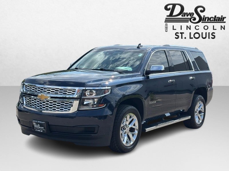 2019 Chevrolet Tahoe 4WD 4dr LT