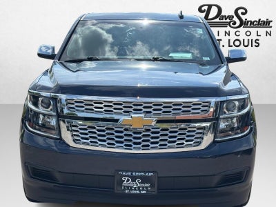 2019 Chevrolet Tahoe 4WD 4dr LT