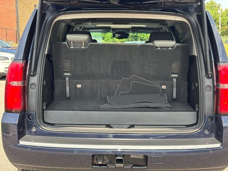 2019 Chevrolet Tahoe 4WD 4dr LT