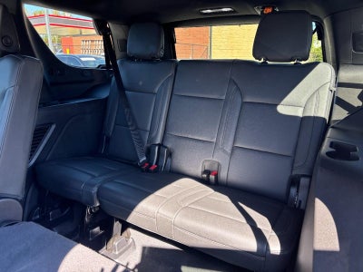 2024 Chevrolet Tahoe 4WD 4dr LT