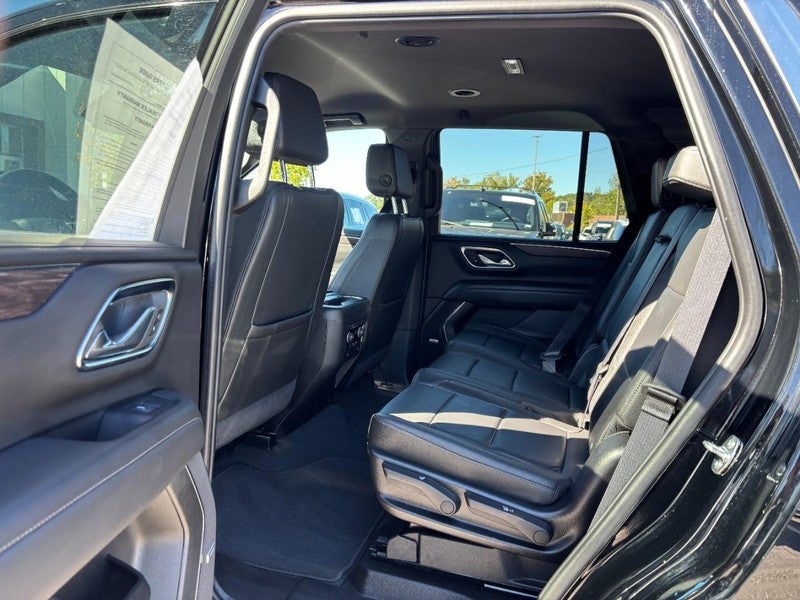 2024 Chevrolet Tahoe 4WD 4dr LT