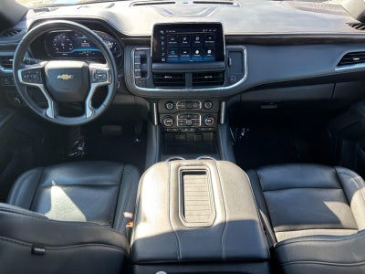 2024 Chevrolet Tahoe 4WD 4dr LT