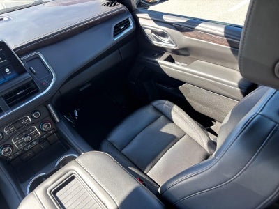 2024 Chevrolet Tahoe 4WD 4dr LT