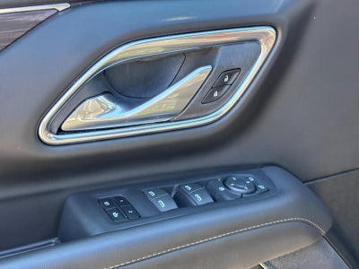 2024 Chevrolet Tahoe 4WD 4dr LT