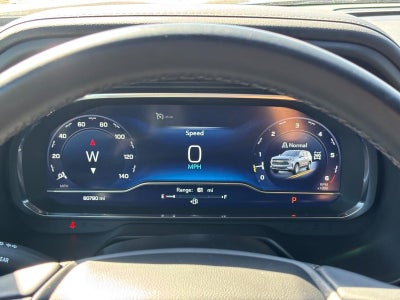 2024 Chevrolet Tahoe 4WD 4dr LT