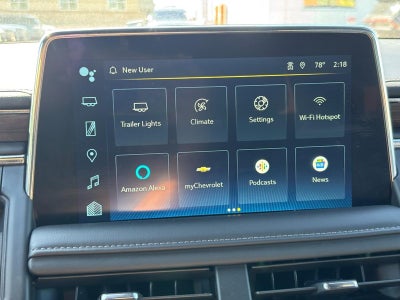 2024 Chevrolet Tahoe 4WD 4dr LT