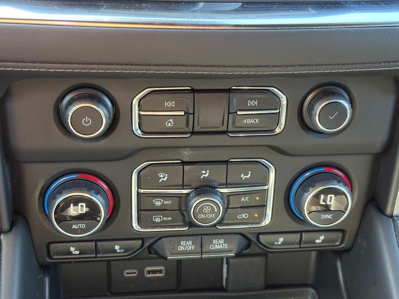 2024 Chevrolet Tahoe 4WD 4dr LT