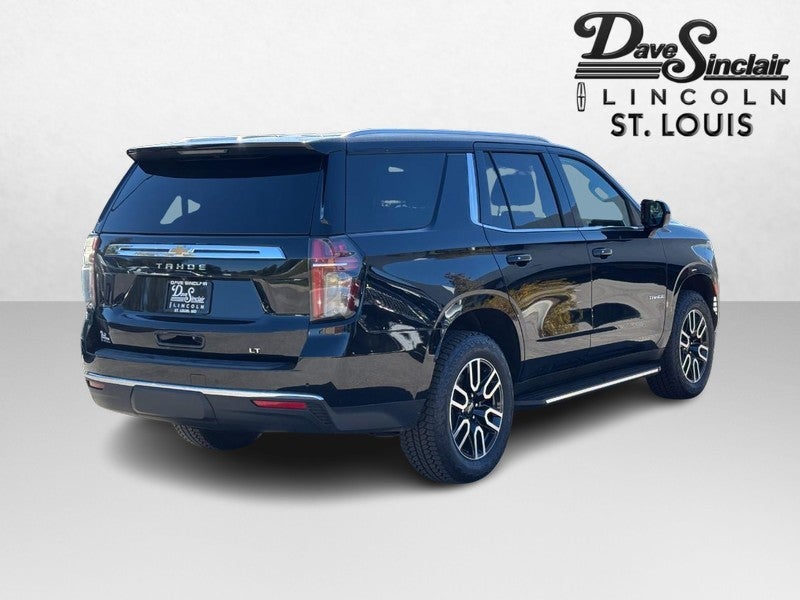 2024 Chevrolet Tahoe 4WD 4dr LT