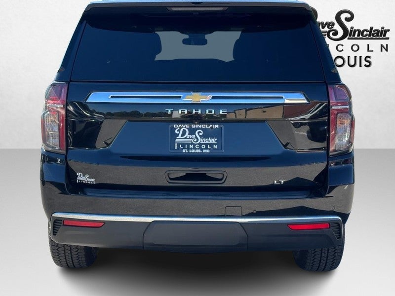 2024 Chevrolet Tahoe 4WD 4dr LT