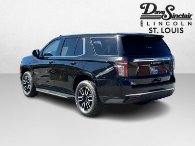 2024 Chevrolet Tahoe 4WD 4dr LT