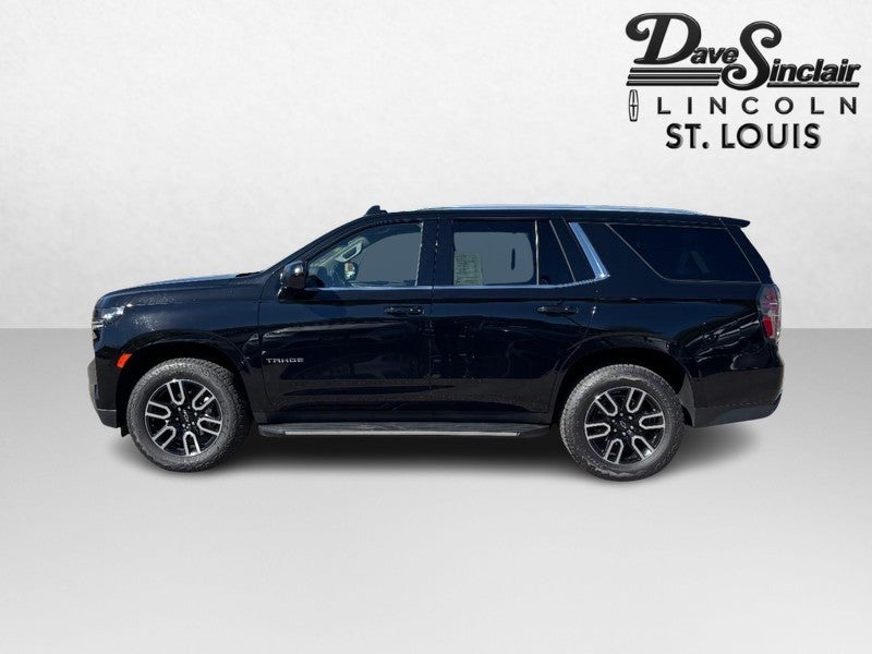 2024 Chevrolet Tahoe 4WD 4dr LT