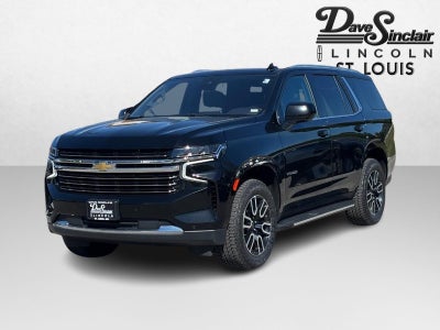 2024 Chevrolet Tahoe 4WD 4dr LT
