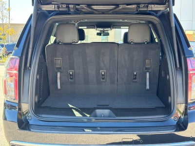 2024 Chevrolet Tahoe 4WD 4dr LT