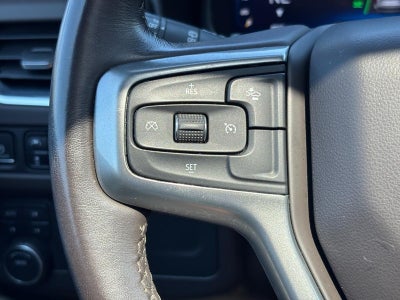 2023 Chevrolet Tahoe 4WD 4dr Z71