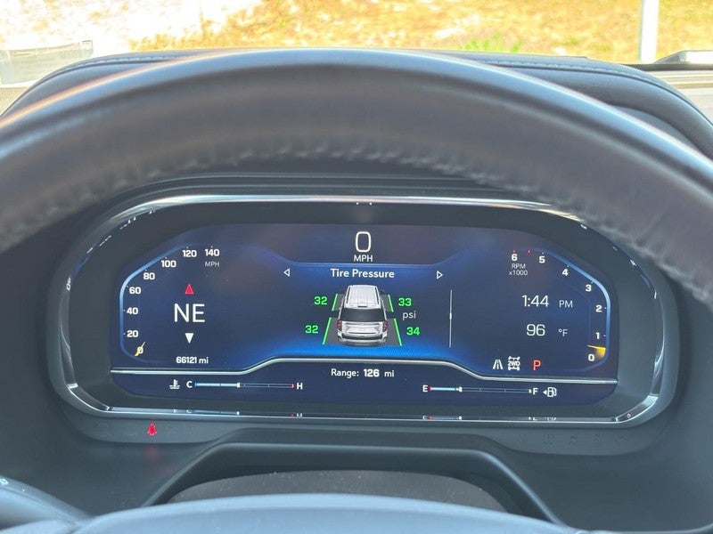 2023 Chevrolet Tahoe 4WD 4dr Z71