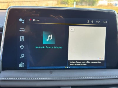 2023 Chevrolet Tahoe 4WD 4dr Z71