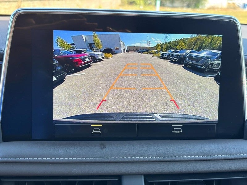 2023 Chevrolet Tahoe 4WD 4dr Z71