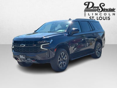 2023 Chevrolet Tahoe 4WD 4dr Z71