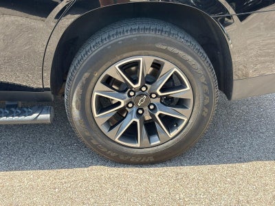 2021 Chevrolet Tahoe 4WD 4dr Z71