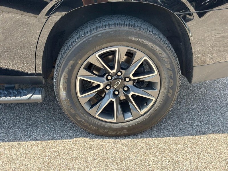 2021 Chevrolet Tahoe 4WD 4dr Z71