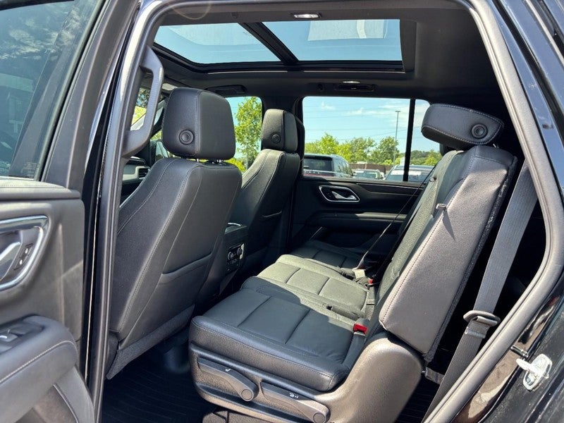 2021 Chevrolet Tahoe 4WD 4dr Z71