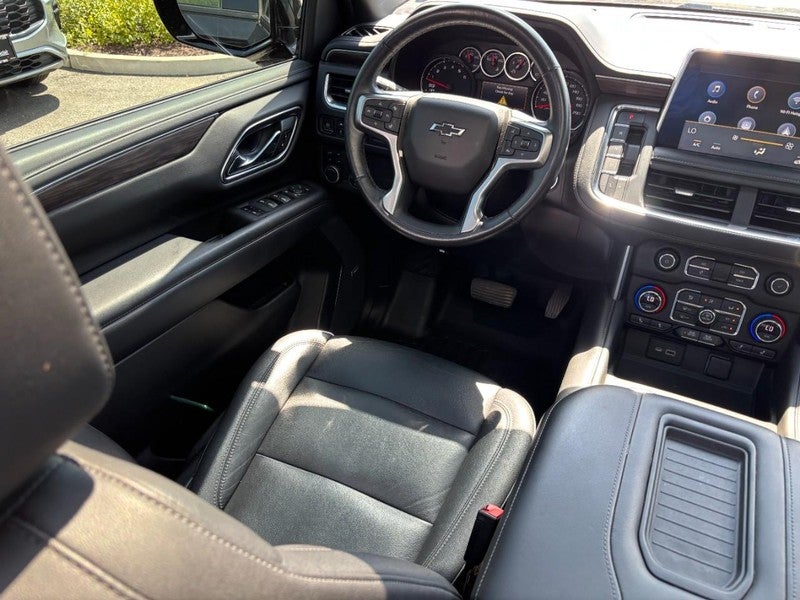 2021 Chevrolet Tahoe 4WD 4dr Z71