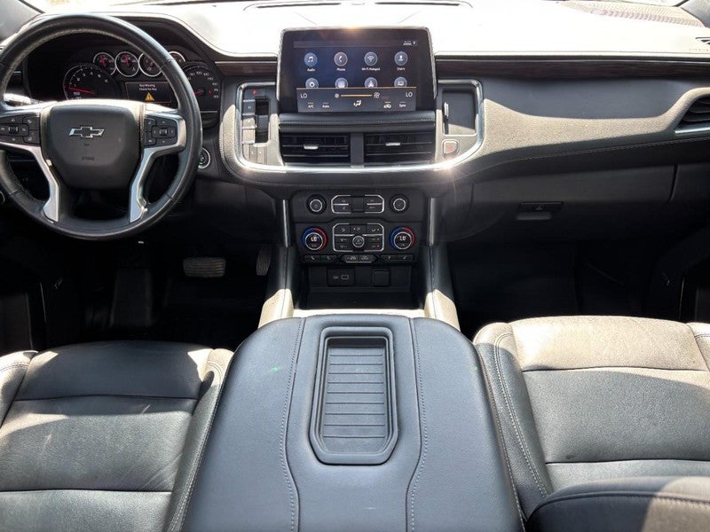 2021 Chevrolet Tahoe 4WD 4dr Z71