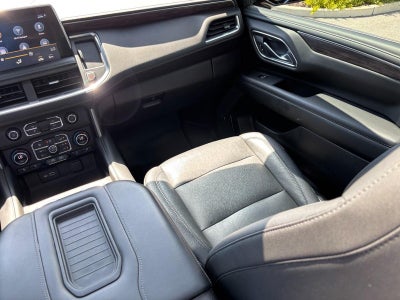 2021 Chevrolet Tahoe 4WD 4dr Z71
