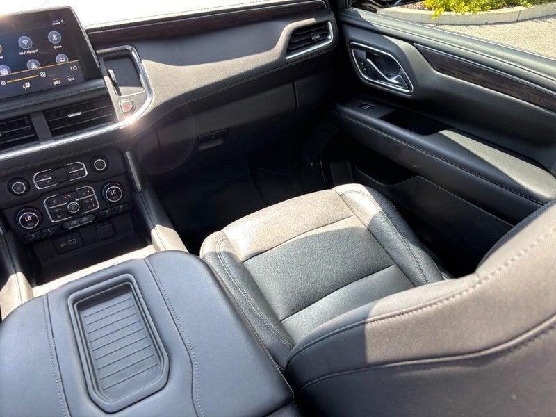 2021 Chevrolet Tahoe 4WD 4dr Z71