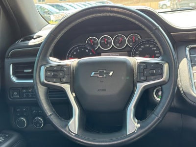 2021 Chevrolet Tahoe 4WD 4dr Z71