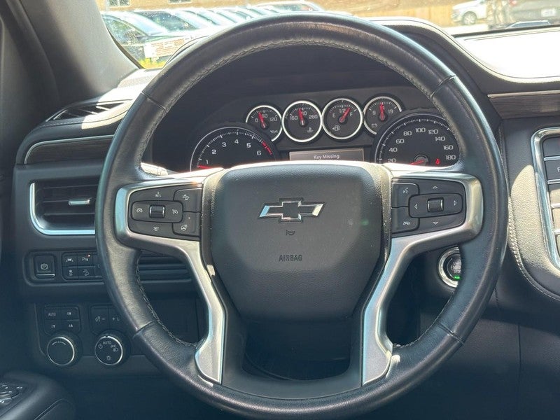 2021 Chevrolet Tahoe 4WD 4dr Z71