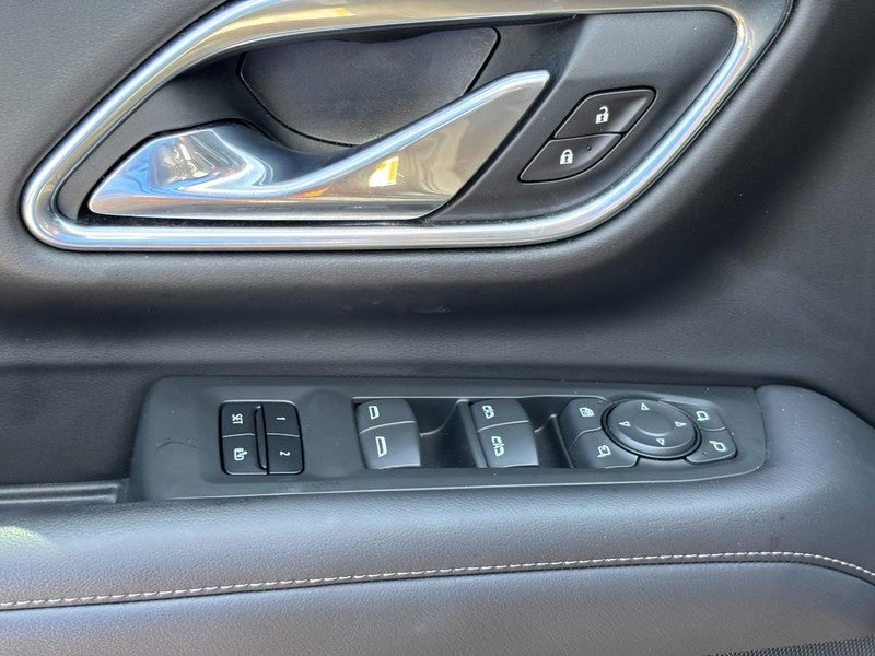2021 Chevrolet Tahoe 4WD 4dr Z71