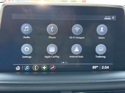 2021 Chevrolet Tahoe 4WD 4dr Z71