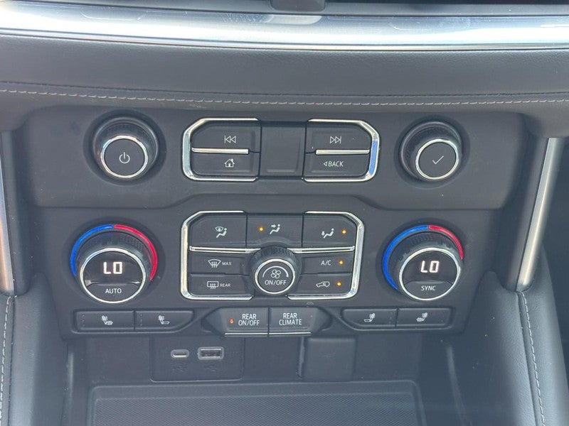 2021 Chevrolet Tahoe 4WD 4dr Z71