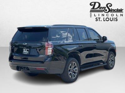 2021 Chevrolet Tahoe 4WD 4dr Z71