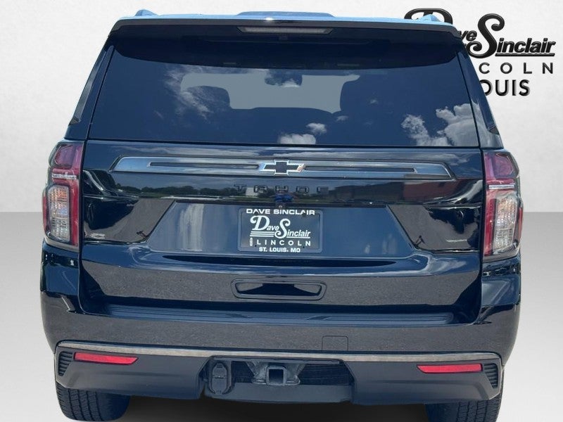 2021 Chevrolet Tahoe 4WD 4dr Z71