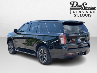 2021 Chevrolet Tahoe 4WD 4dr Z71