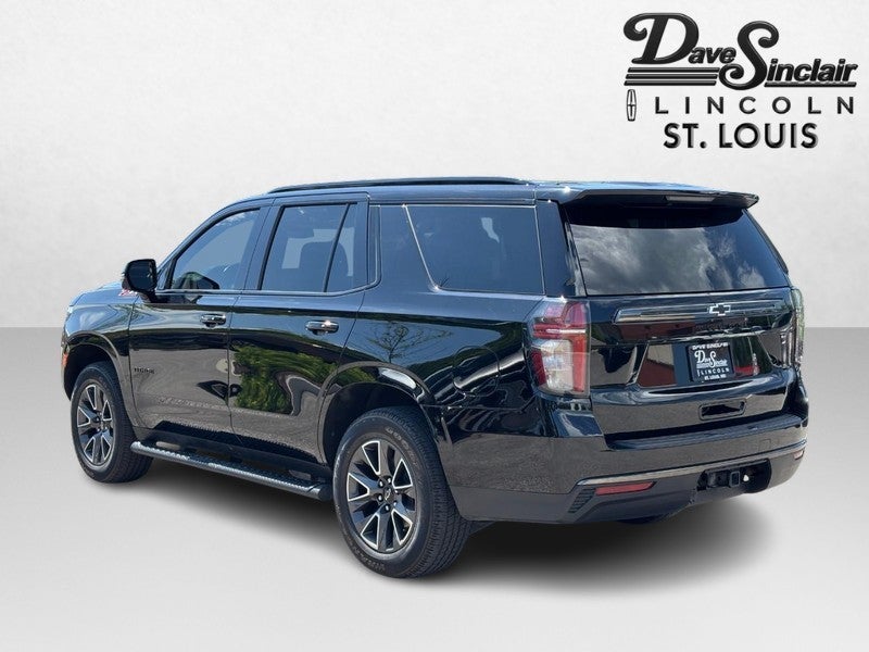 2021 Chevrolet Tahoe 4WD 4dr Z71