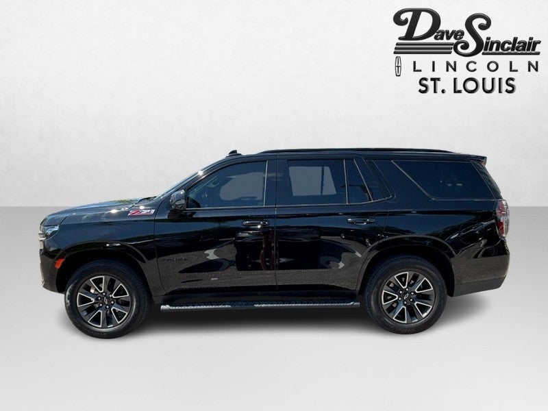 2021 Chevrolet Tahoe 4WD 4dr Z71